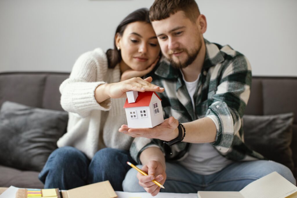 Achieve Homeownership with a 5% Deposit Plan