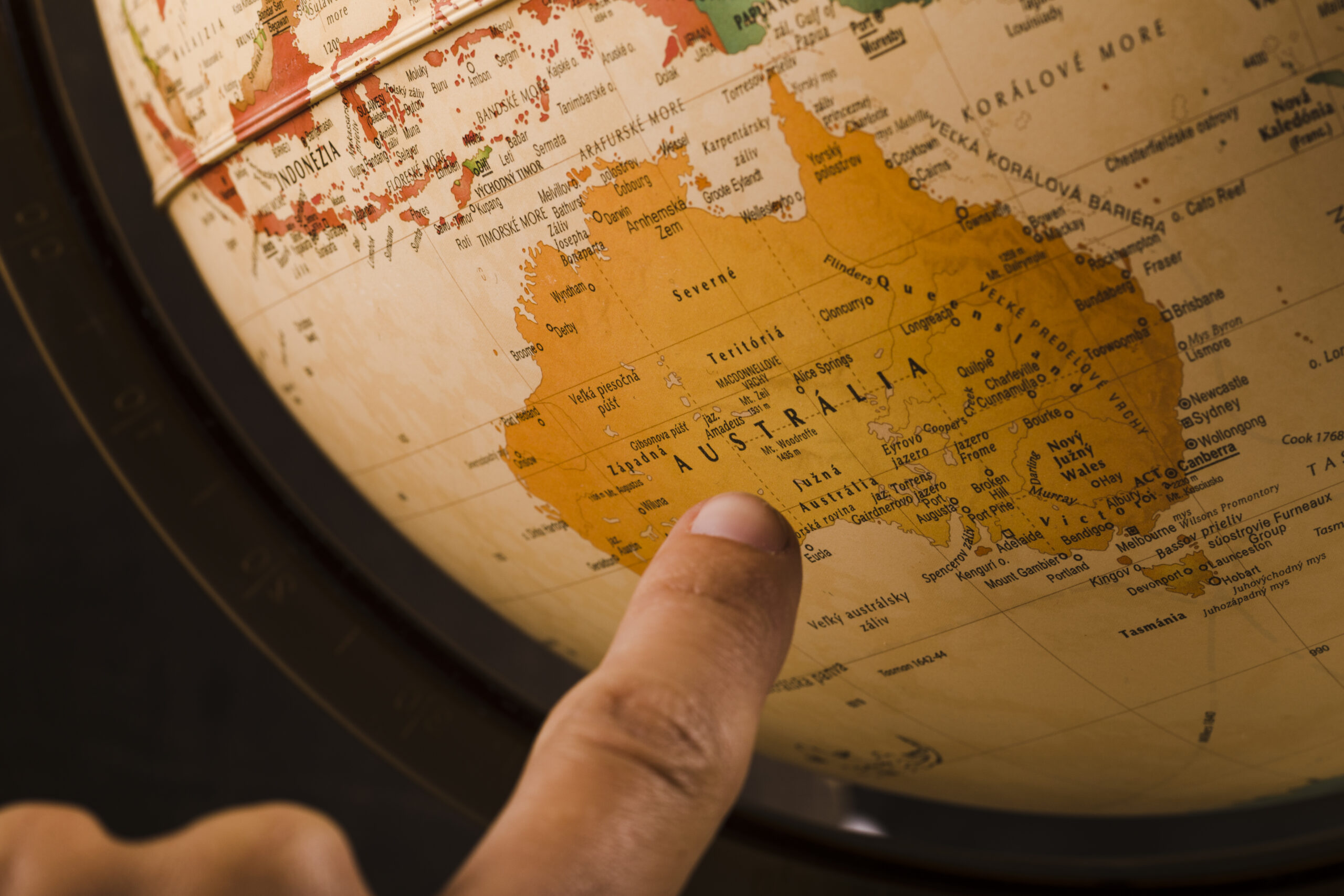 Foreign Investment in Australia: Unlocking Opportunities