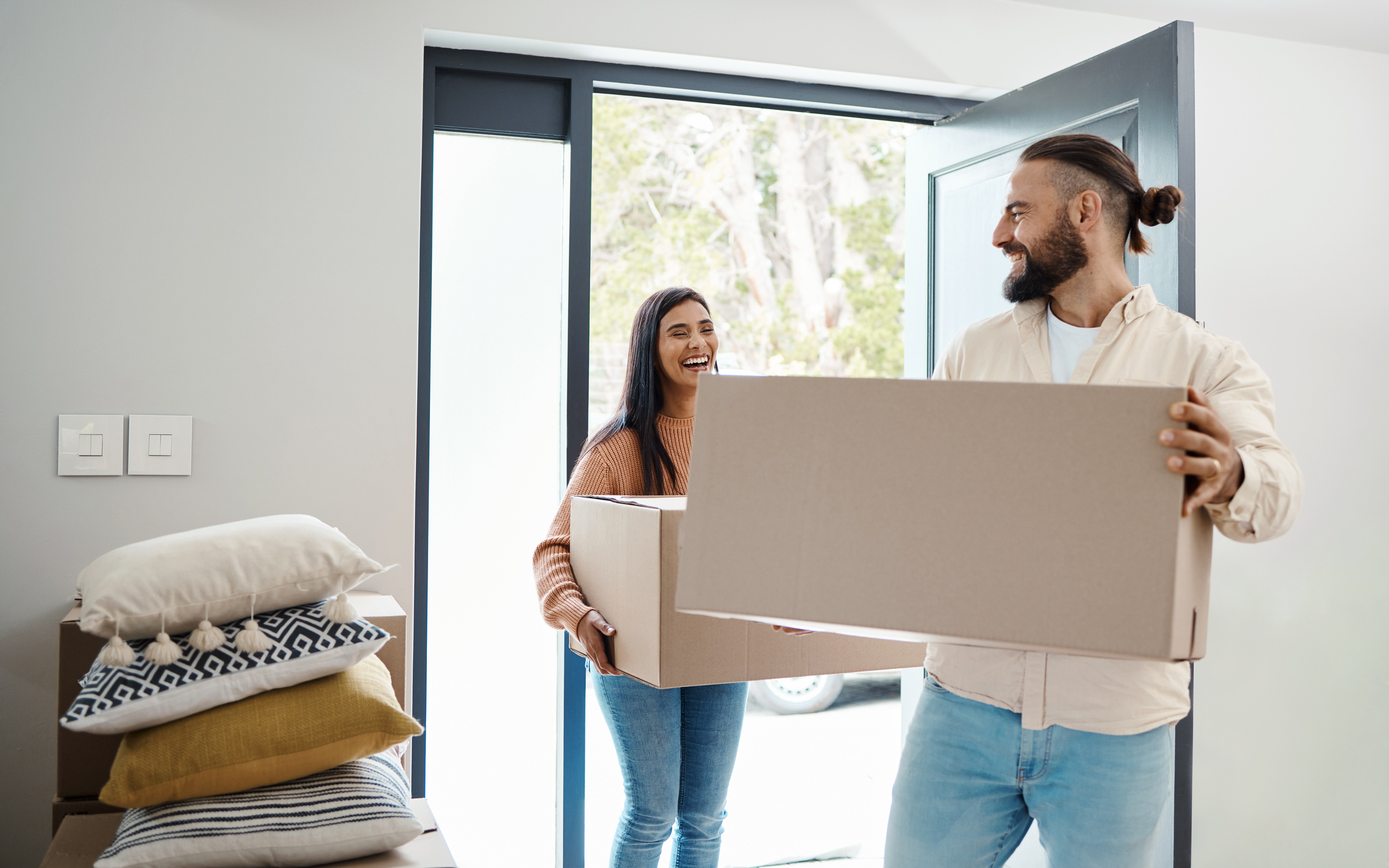First-home Buyers Back